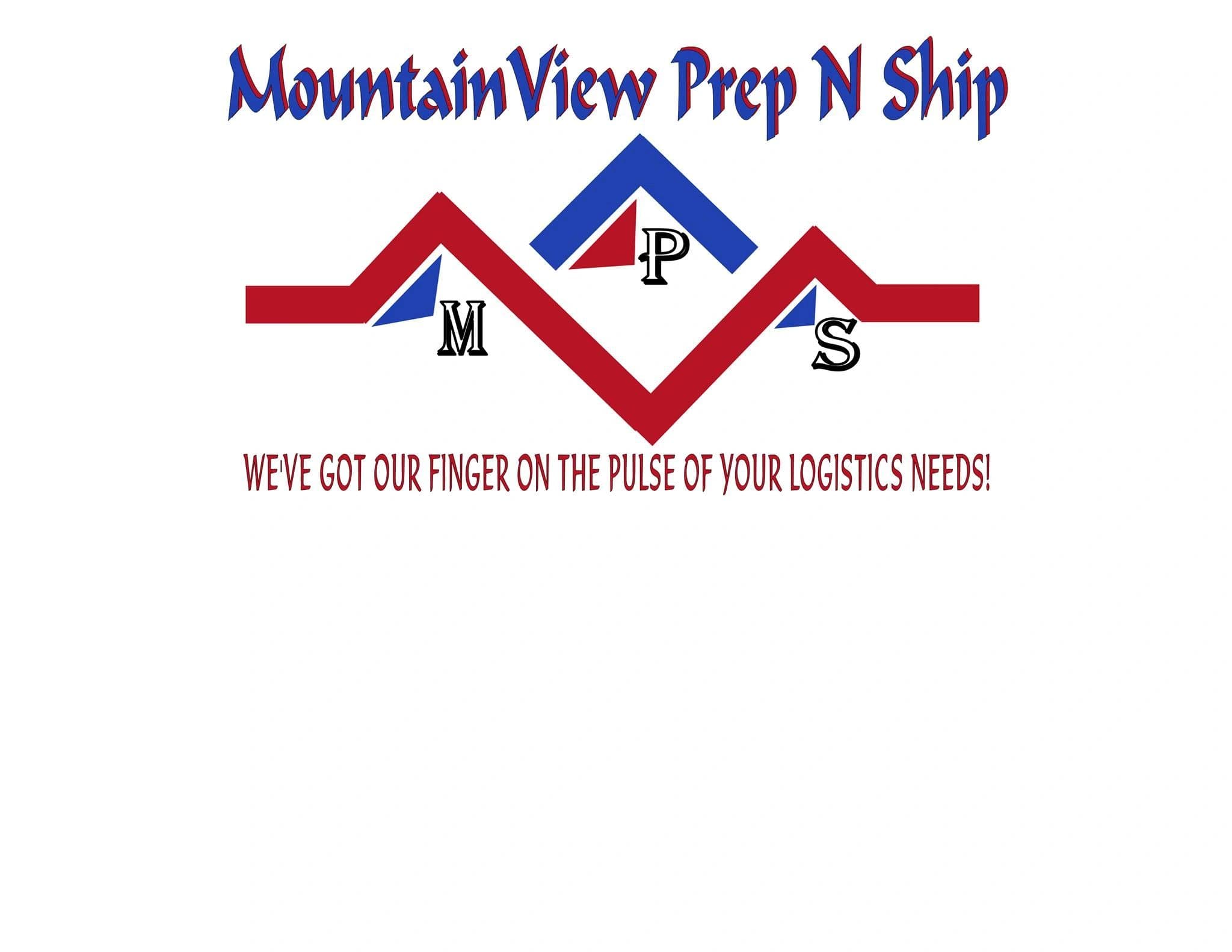 Mountainview Prep N Ship