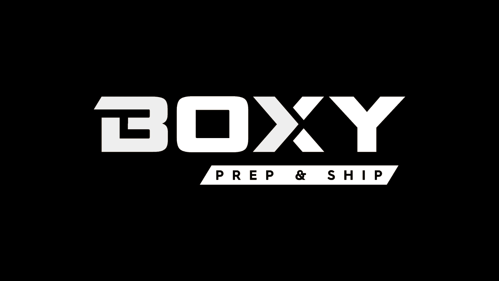 Boxy Prep and Ship