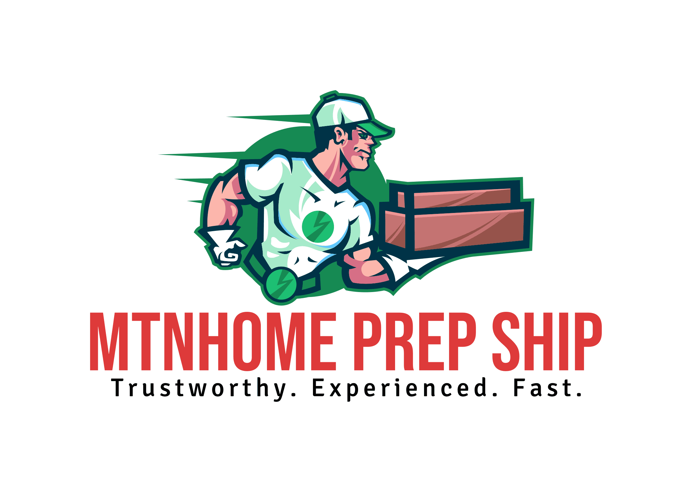 Mountain Home Prep and Ship