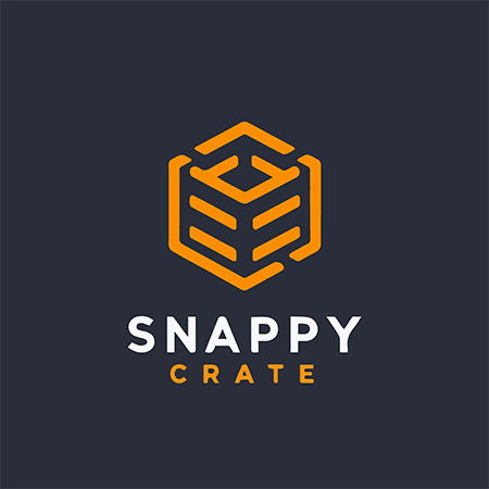 Snappy Crate - $18 per pallet Storage Fee, FBA, FBM, WMS Integration with Amazon, Shopify etc..