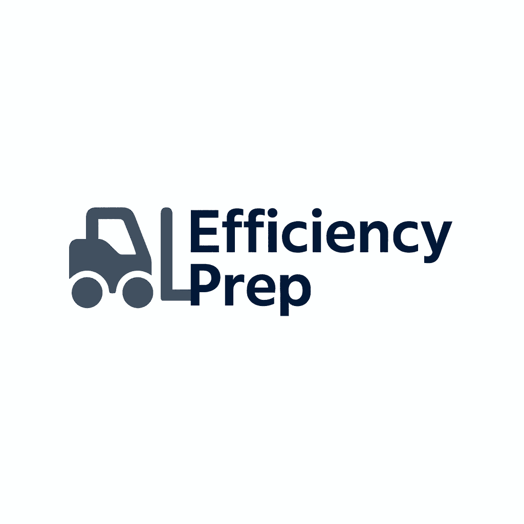 Efficiency Prep