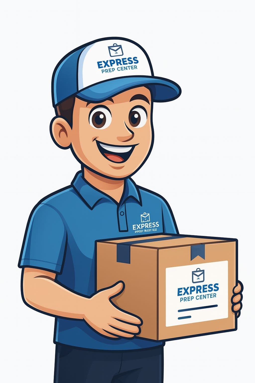 Express Prep Center - FBA Prep | 3PL | Fulfillment & Logistics Services