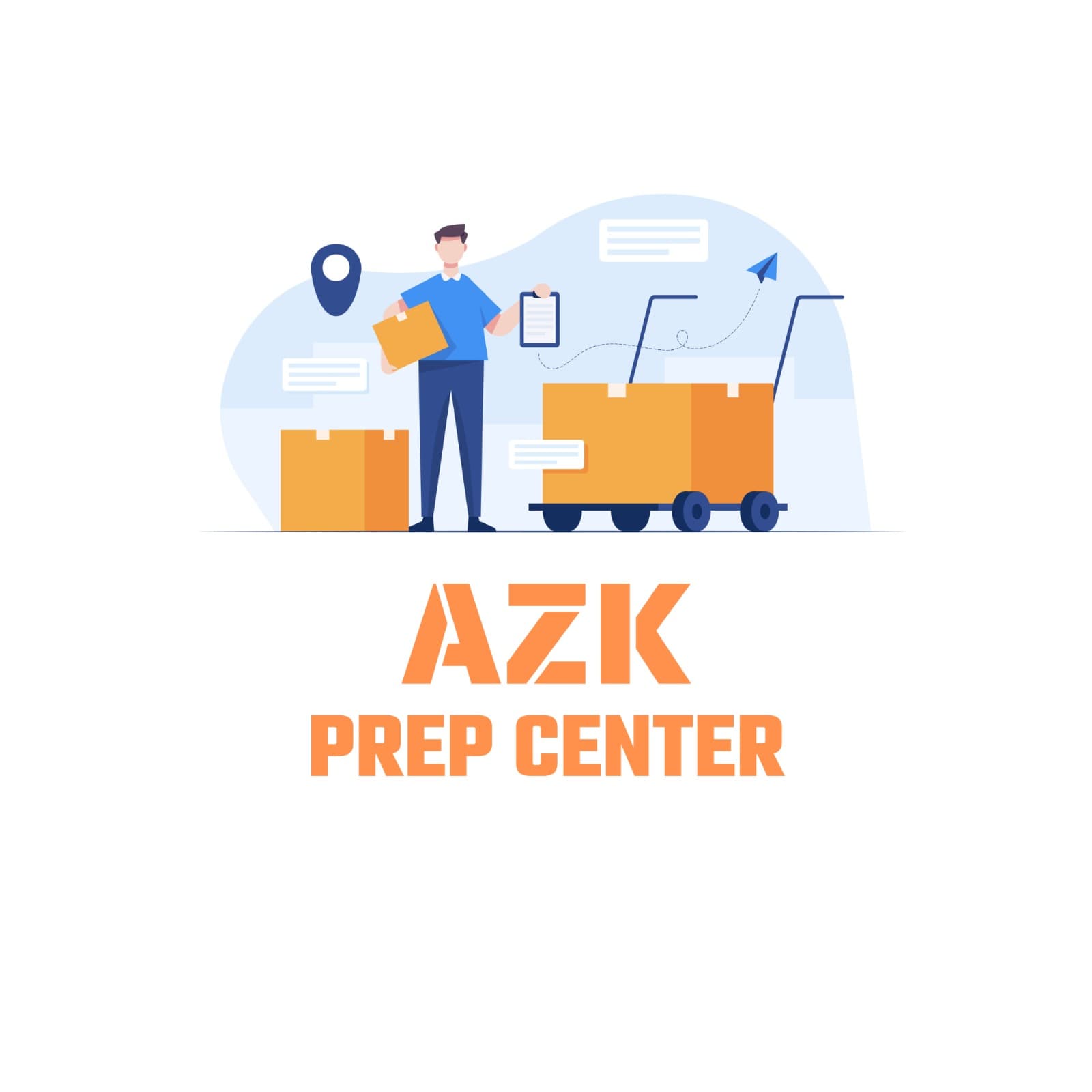 Azk prep centre Inc