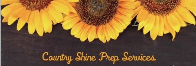 Country Shine Prep Services