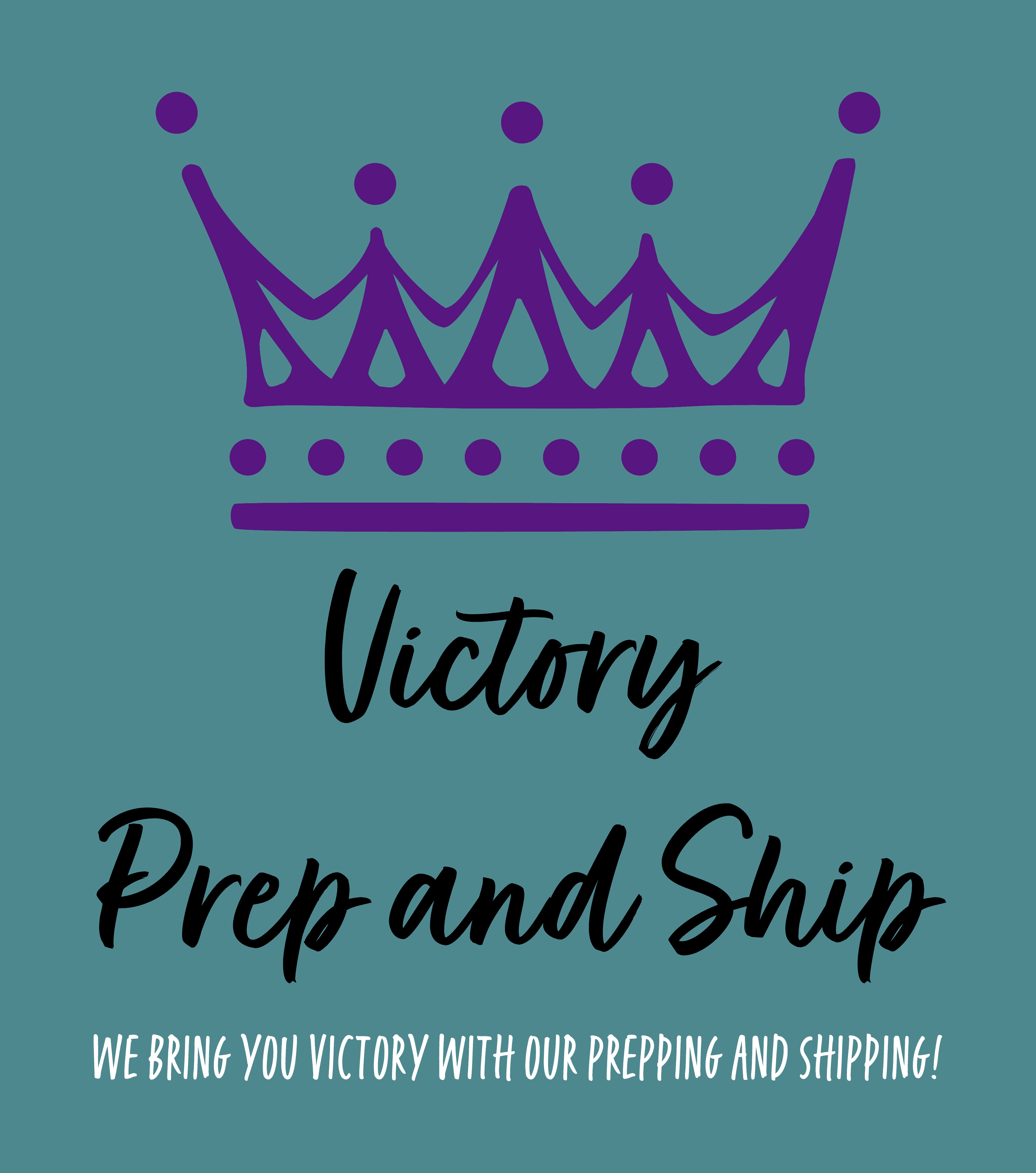 Victory Prep and Ship