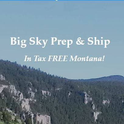 Big Sky Prep & Ship