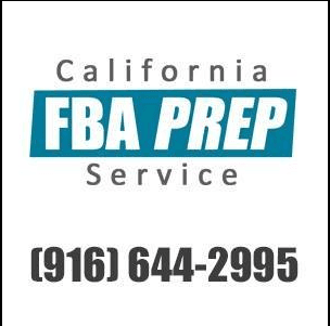 California FBA Prep Service