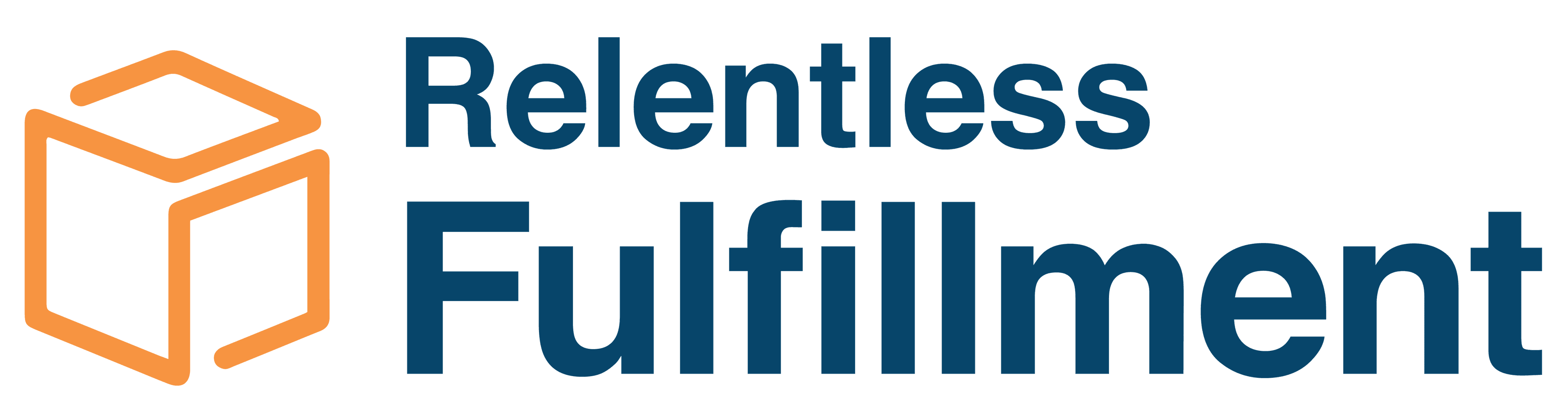Relentless Fulfillment