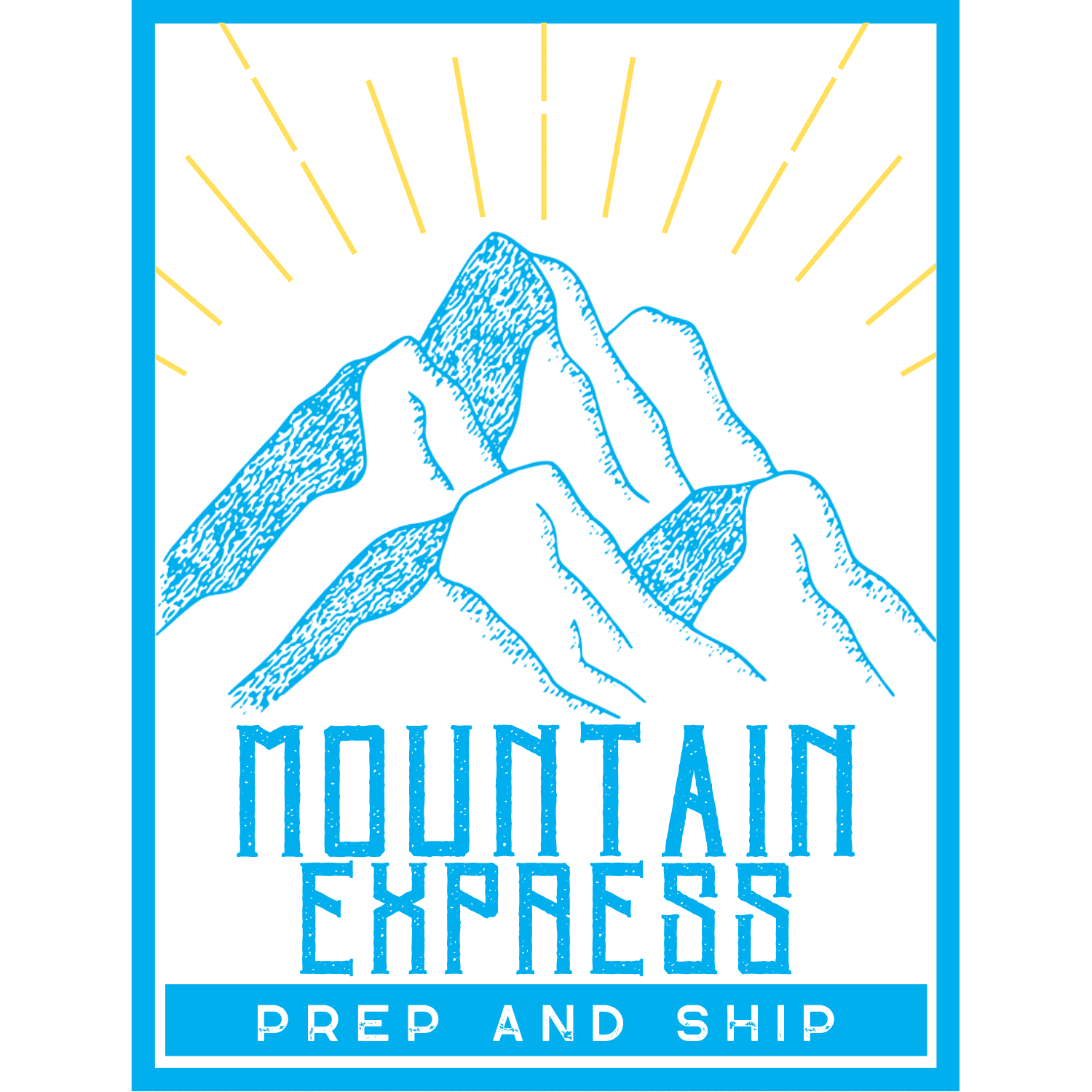 Mountain Express Prep and Ship