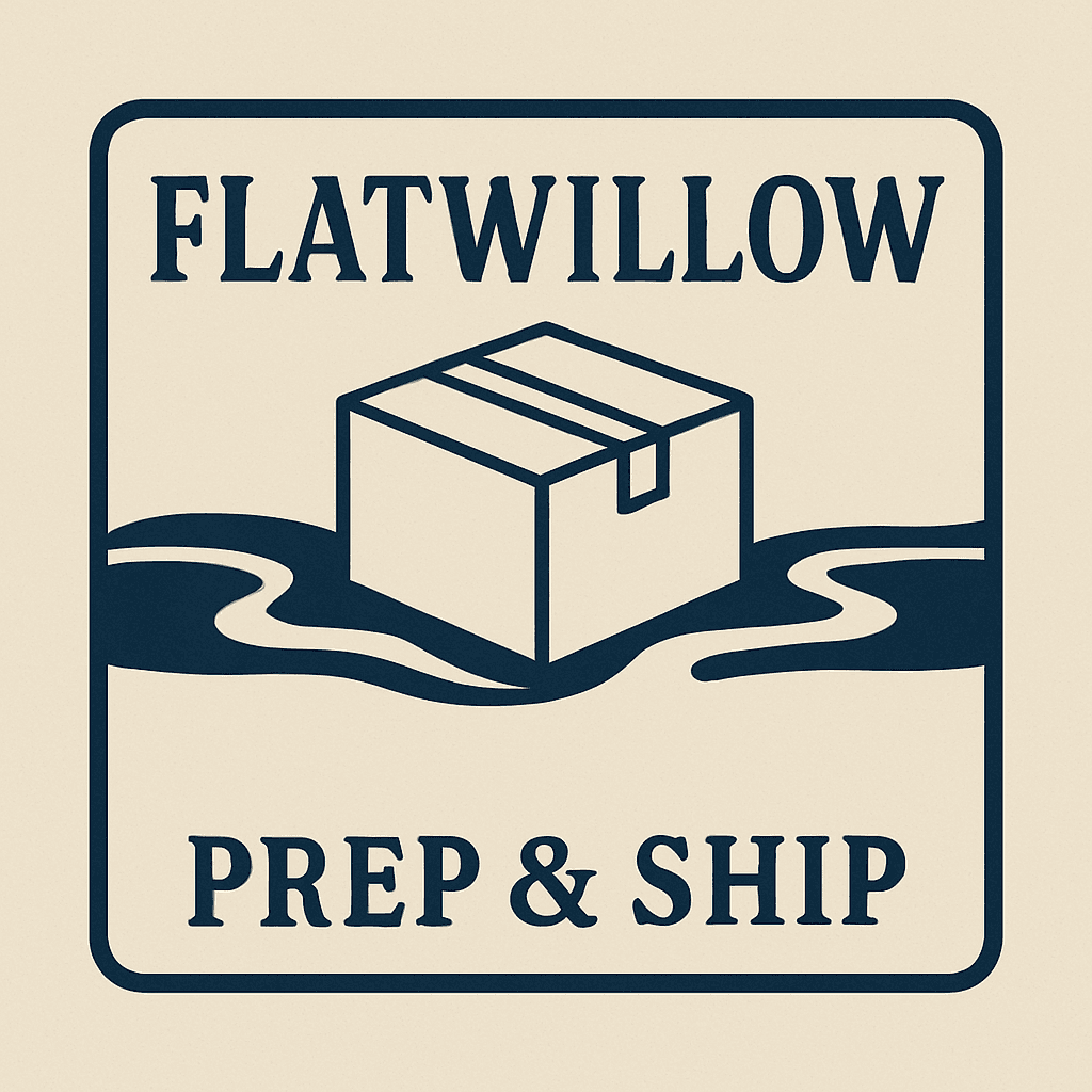 Flatwillow Prep and Ship