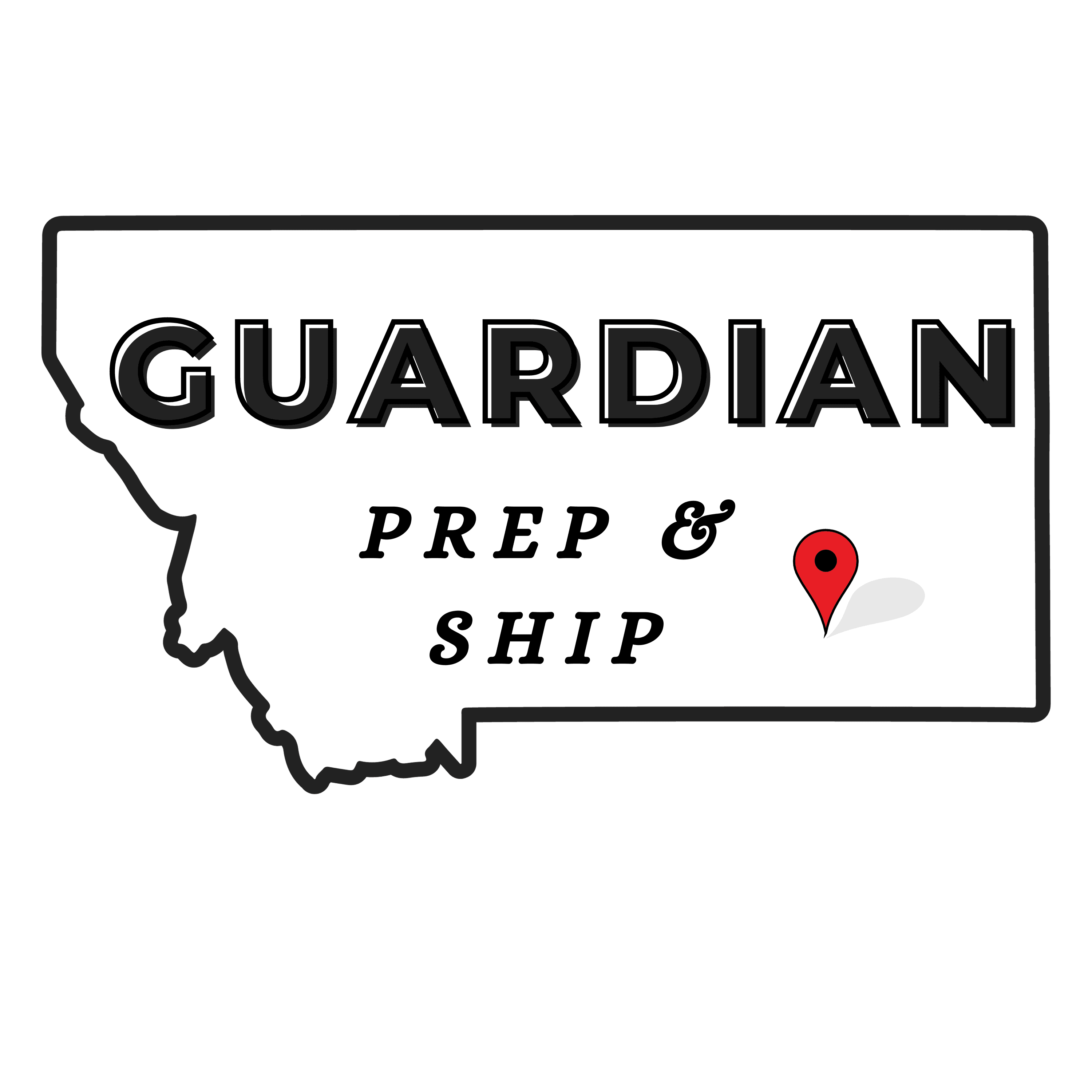 Guardian Prep & Ship