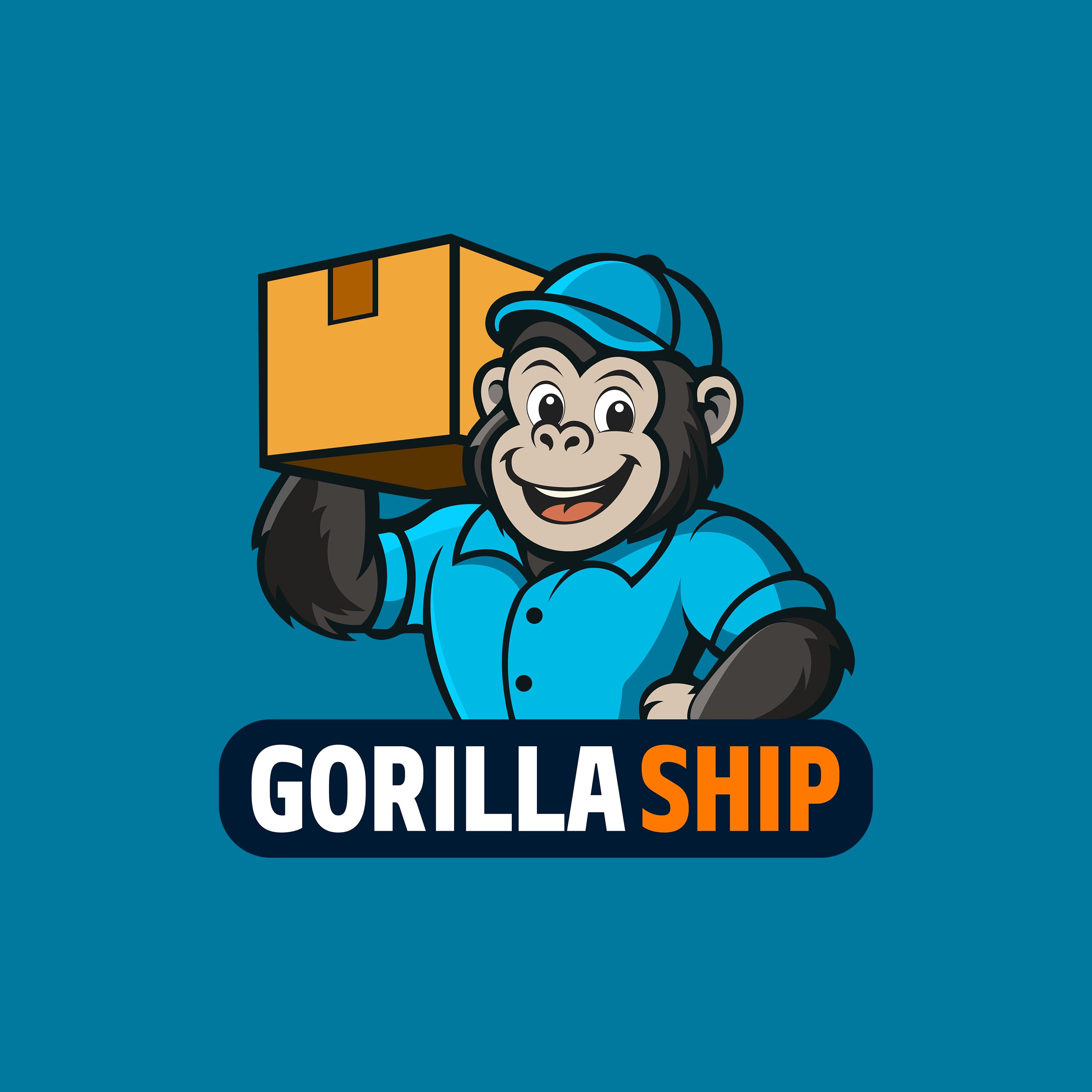 GorillaShip